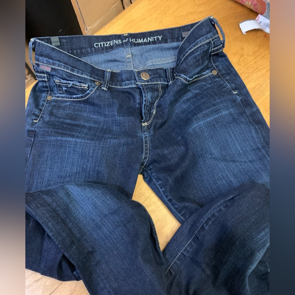 Citizens of Humanity denim jeans